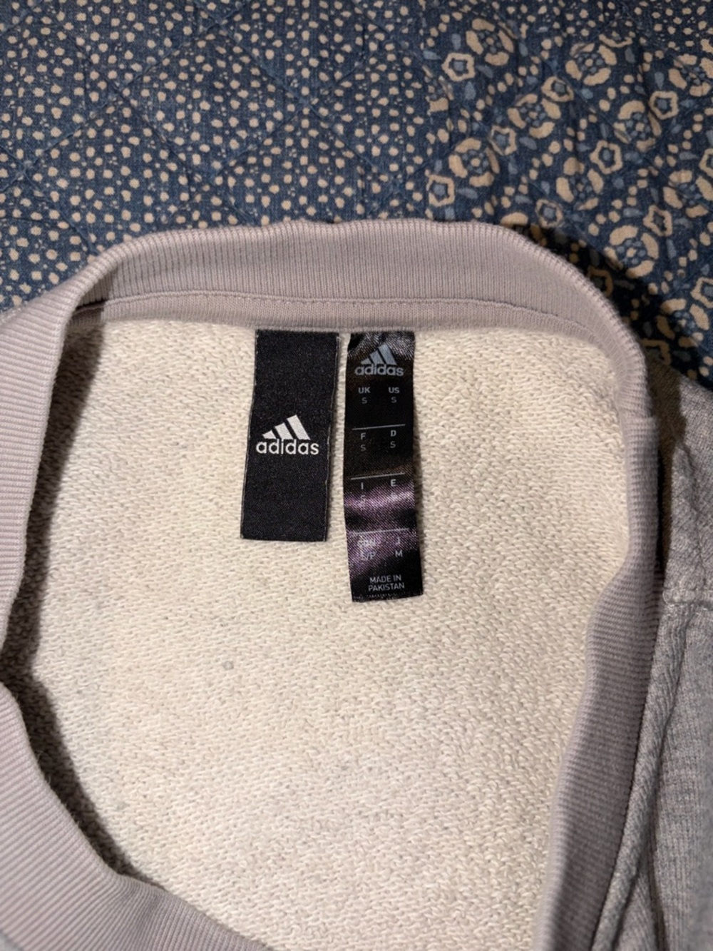 Adidas Peloton Crewneck S - Picture 2 of 3